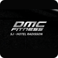Logo de DMC RADISSON